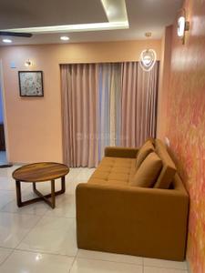 Hall Image of 700 Sq.ft 1.5 BHK Apartment / Flat for sale in Godrej Vananta, Jagatpur Ahmedabad for Rs. 4700000