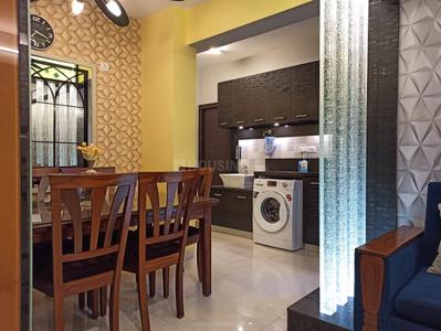 Hall Image of 1190 Sq.ft 2 BHK Apartment / Flat for sale in DEC Sukriti Apartment, Mahalakshmi Layout Bengaluru for Rs. 18000000