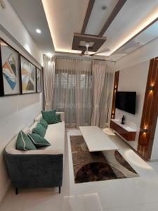 Bedroom Image of 800 Sq.ft 2 BHK Apartment / Flat for sale in Ambivli Thane for Rs. 4295000