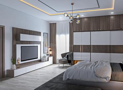 Living Room Image of 1000 Sq.ft 2 BHK Independent House for sale in Mathigiri Hosur for Rs. 7140000