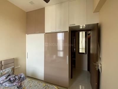 Bedroom Image of 721 Sq.ft 2 BHK Apartment / Flat for sale in The Atmosphere Phase 1, Mulund West Mumbai for Rs. 22000000