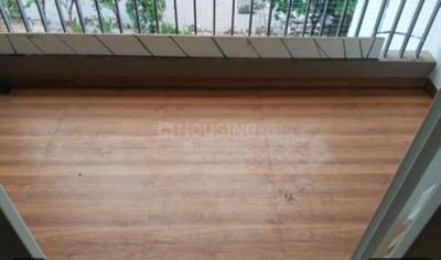 Balcony Image of 1425 Sq.ft 2 BHK Apartment / Flat for rent in Kalpataru Nagar Nashik for Rs. 21000