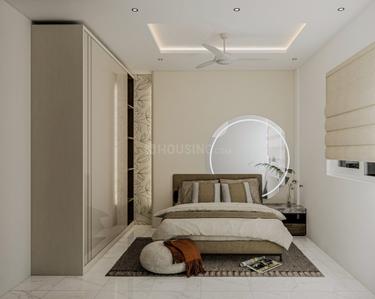 Bedroom Image of 1158 Sq.ft 2 BHK Apartment / Flat for sale in Chikkadasarahalli Bengaluru for Rs. 7950000