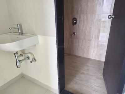 Bathroom Image of 550 Sq.ft 1 BHK Apartment / Flat for sale in Kolte Patil Life Republic ORO Avenue, Nerhe Pune for Rs. 4800000