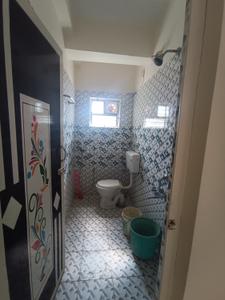 Bathroom Image of 852 Sq.ft 2 BHK Apartment / Flat for sale in Mithun Janani Mahalakshmi, Nanmangalam Chennai for Rs. 5000000