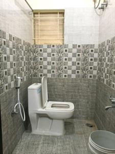 Common Bathroom Image of 1400 Sq.ft 3 BHK Independent House for rent in K R Puram Bengaluru for Rs. 32000