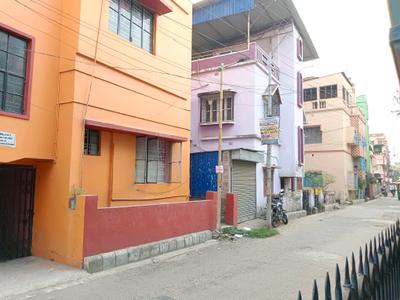 Bedroom Three Image of 2000 Sq.ft 4 BHK Independent House for sale in Purba Barisha Kolkata for Rs. 7950000