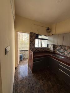 Kitchen Image of 1352 Sq.ft 3 BHK Apartment / Flat for rent in Gulmohar City, Kharadi Pune for Rs. 50000