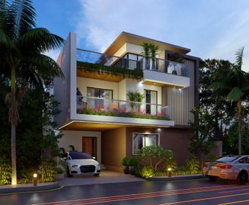 Image of 2811 Sq.ft 4 BHK Villa for sale in Velimela, Sangareddy for Rs. 31000000