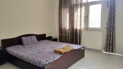 Bedroom Image of 2000 Sq.ft 3.5 BHK Apartment / Flat for sale in Purvanchal PMO Apartments, Sector 62 Noida for Rs. 20000000