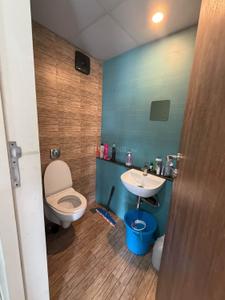 Image of 450 Sq.ft 1 BHK Apartment / Flat for rent in Lodha Majiwada, Thane West, Thane for Rs. 26999