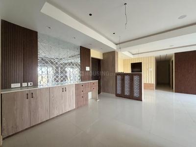 Kitchen Image of 2300 Sq.ft 5 BHK Apartment / Flat for sale in New Town Kolkata for Rs. 24950000