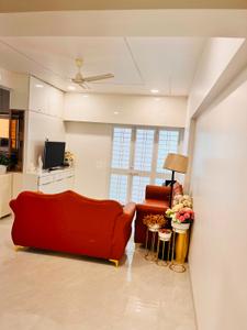 Bedroom Image of 1180 Sq.ft 2.5 BHK Apartment / Flat for sale in Wakad Pune for Rs. 15000000