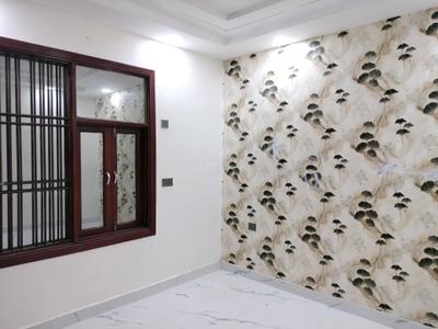 Bedroom Image of 810 Sq.ft 3 BHK Builder Floor for sale in Chandra Park New Delhi for Rs. 8500000