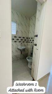 Bathroom Image of 1300 Sq.ft 3 BHK Apartment / Flat for sale in Emerald The Emerald, Bhayli Vadodara for Rs. 2800000