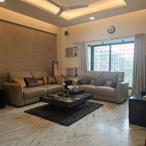 Hall Image of 2100 Sq.ft 3 BHK Apartment / Flat for sale in Park Street Area Kolkata for Rs. 37500000