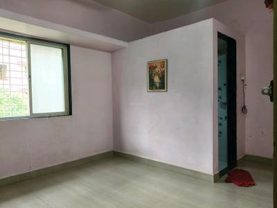 Bedroom Image of 1200 Sq.ft 3 BHK Independent House for rent in DR Gavhane Gavhane Gangotri Park, Bhosari Pune for Rs. 20000
