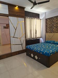 Bedroom Image of 1450 Sq.ft 3 BHK Apartment / Flat for rent in Baner Pune for Rs. 48000