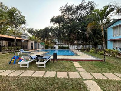 Image of 2000 Sq.ft 3 BHK Villa for sale in Anjuna, Goa for Rs. 35000000