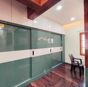 Kitchen Image of 4500 Sq.ft 5 BHK Independent House for sale in Gnana Bharathi Bengaluru for Rs. 33000000