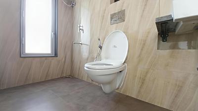 Image of 1025 Sq.ft 2 BHK Apartment / Flat for rent in Lodha Amara, Kolshet, Thane for Rs. 44000