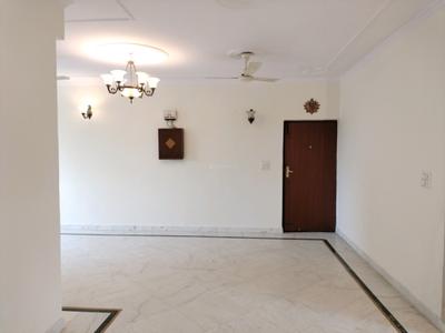Living Room Image of 1650 Sq.ft 3 BHK Apartment / Flat for sale in Air India Apartment, Sector 3 Dwarka New Delhi for Rs. 28000000