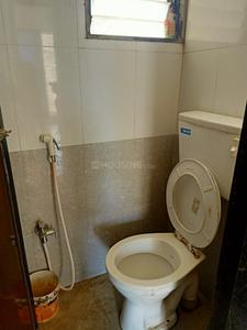 Bathroom Image of 720 Sq.ft 1 BHK Apartment / Flat for sale in Ulwe Navi Mumbai for Rs. 4500000