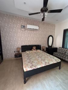 Bedroom Image of 1560 Sq.ft 1.5 BHK Builder Floor for rent in Sector-6 Bahadurgarh for Rs. 16000