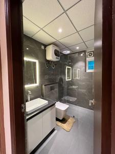 Bathroom Image of 2525 Sq.ft 4 BHK Apartment / Flat for sale in Green Lotus Utsav, Gmada Aerocity Mohali for Rs. 33000000