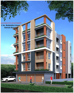 2 BHK Flat