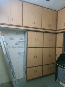 Kitchen Image of 1000 Sq.ft 1 BHK Builder Floor for rent in Sector 30 Gandhinagar for Rs. 15000
