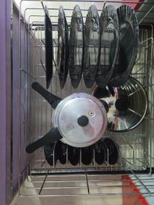 Image of 568 Sq.ft 1 BHK Apartment / Flat for rent in Ruparel Nova, Wadala, Mumbai for Rs. 65000