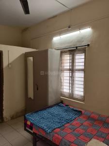 Bedroom Image of 1050 Sq.ft 2 BHK Independent House for rent in Subhanpura Vadodara for Rs. 15000
