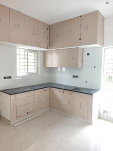 Kitchen Image of 900 Sq.ft 2 BHK Builder Floor for rent in Kaggadasapura Bengaluru for Rs. 33000