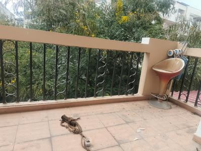 Image of 1360 Sq.ft 3 BHK Apartment / Flat for rent in Karia Konark Campus, Viman Nagar, Pune for Rs. 75000