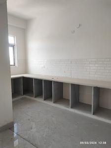 Kitchen Image of 2000 Sq.ft 3 BHK Apartment / Flat for sale in Vishnu Puri Kanpur for Rs. 13000000