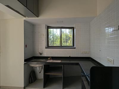 Kitchen Image of 900 Sq.ft 2 BHK Apartment / Flat for rent in Vile Parle East Mumbai for Rs. 82000