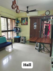 Hall Image of 430 Sq.ft 1 BHK Apartment / Flat for sale in Palava Phase 1 Thane for Rs. 3700000
