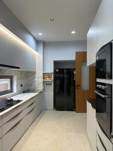 Kitchen Image of 4957 Sq.ft 4 BHK Villa for rent in Adani The North Park, Shantigram Ahmedabad for Rs. 280000