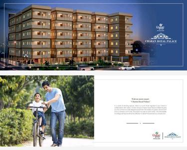 Image of 1070 Sq.ft 2 BHK Apartment / Flat for sale in Bheemunipatnam, Visakhapatnam for Rs. 4815000