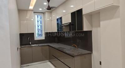 Kitchen Image of 1208 Sq.ft 2.5 BHK Builder Floor for rent in Smartworld Gems, Sector 89 Gurgaon for Rs. 29000