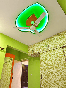 Image of 1331 Sq.ft 3 BHK Apartment / Flat for rent in Divya Limelite, Jalahalli, Bengaluru for Rs. 28000