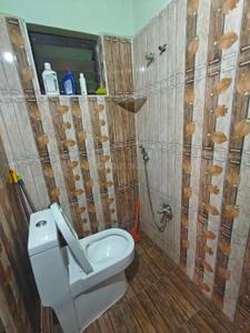 Bathroom Image of 1100 Sq.ft 2 BHK Independent House for sale in Vanasthalipuram Hyderabad for Rs. 9000000