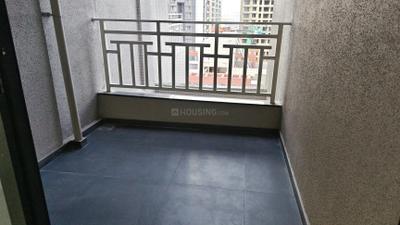 Balcony Image of 1680 Sq.ft 3 BHK Apartment / Flat for sale in Palaash Oak Prime, Baner Pune for Rs. 14500000