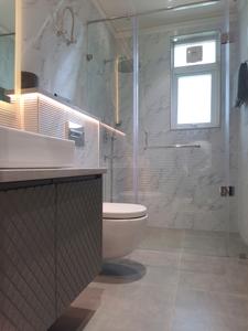 Bedroom Three Image of 1600 Sq.ft 3 BHK Apartment / Flat for sale in Ashiana Mulberry, Sector 2 Sohna for Rs. 16500000