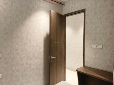 Bedroom Image of 808 Sq.ft 2 BHK Apartment / Flat for sale in Swaminarayan City, Dombivli West Thane for Rs. 6115000