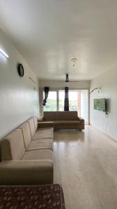 Hall Image of 2430 Sq.ft 3 BHK Apartment / Flat for rent in Grand Riviera, Paldi Ahmedabad for Rs. 63000
