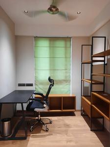 Hall Image of 3200 Sq.ft 3.5 BHK Apartment / Flat for sale in DLF Riverside, Vyttila Kochi for Rs. 37000000