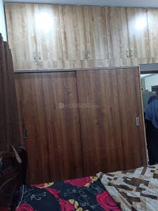 Bedroom Image of 1200 Sq.ft 2.5 BHK Builder Floor for rent in Kesare Mysore for Rs. 24000