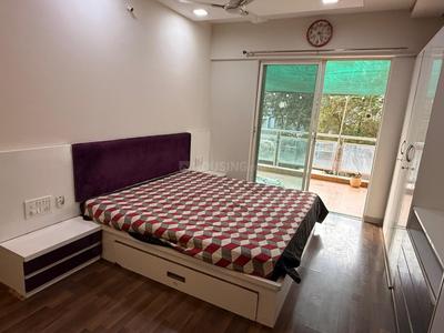 Bedroom Image of 1150 Sq.ft 2 BHK Apartment / Flat for sale in Karia Konark Orchid, Wagholi Pune for Rs. 9300000
